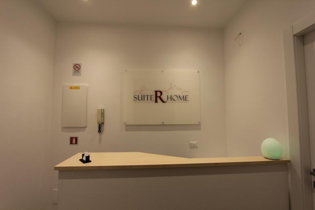 Suiterhome Roma Ngoại thất bức ảnh