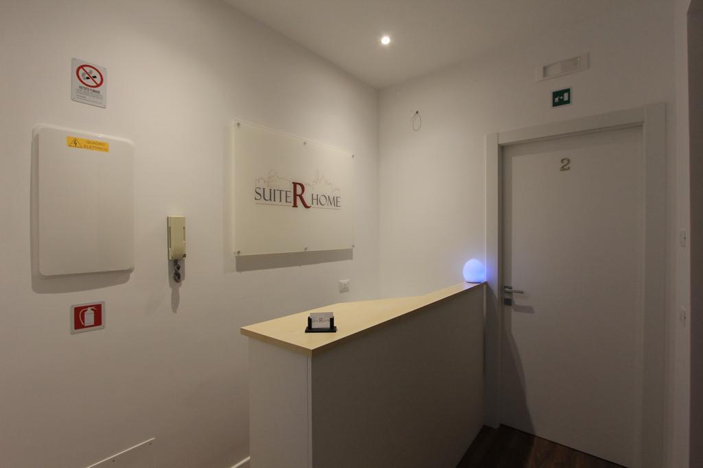 Suiterhome Roma Ngoại thất bức ảnh